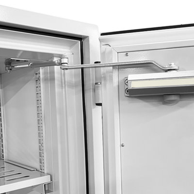 Phoenix Battery Commander BS1932F Size 2 Battery Storage & Charging Safe with Fingerprint Lock