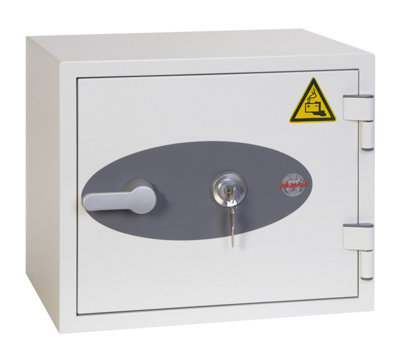 Phoenix Battery Titan BS1281K Size 1 Battery Storage & Charging Safe with Key Lock