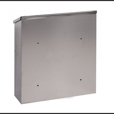 Phoenix Casa Stainless Steel Letter Box MB0111KS - 4