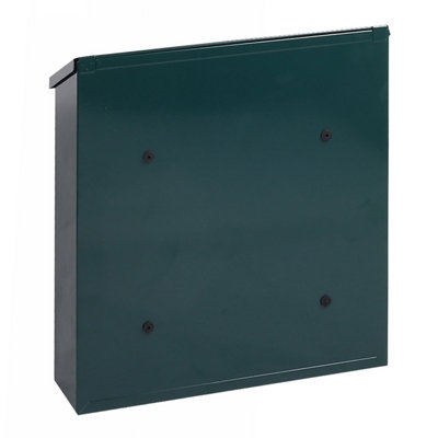 Phoenix Casa Top Loading Letter Box MB0111KG in Green with Key Lock - 3