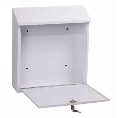 Phoenix Casa Top Loading Letter Box MB0111KW - 4