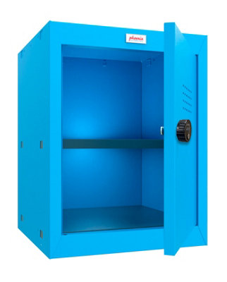 Phoenix CL Series CL0544BBC Size 2 Cube locker with Combination Lock