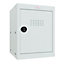 Phoenix CL0544GGC Size 2 Light Grey Cube Locker with Combination Lock