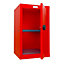Phoenix CL0644RRC Size 3 Red Cube Locker with Combination Lock