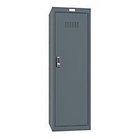 Phoenix CL1244AAE Size 4 Grey Cube Locker with Electronic Lock