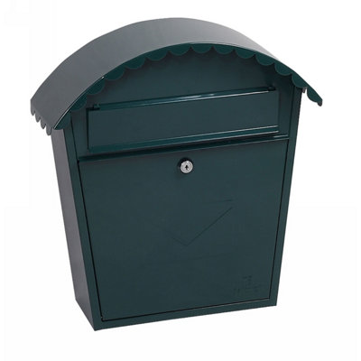 Phoenix Clasico Front Loading Letter Box MB0117KG