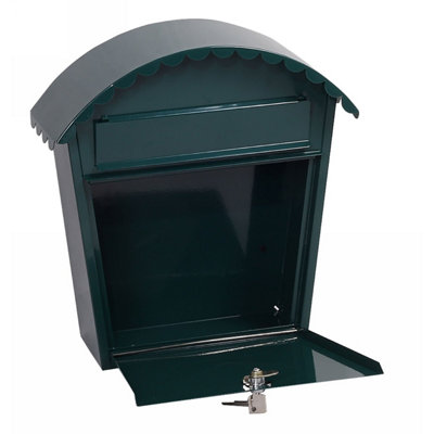 Phoenix Clasico Front Loading Letter Box MB0117KG - 3