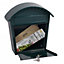 Phoenix Clasico Front Loading Letter Box MB0117KG
