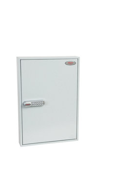 Phoenix Commercial Key Cabinet KC0600E 100 Hook with Electronic Lock. - 5