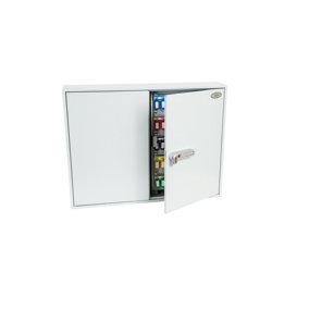 Phoenix Commercial Key Cabinet KC0600E 400 Hook with Electronic Lock.