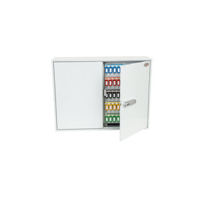 Phoenix Commercial Key Cabinet KC0600E 600 Hook with Electronic Lock.