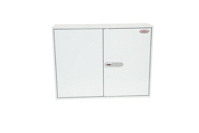 Phoenix Commercial Key Cabinet KC0600E 600 Hook with Electronic Lock. - 6