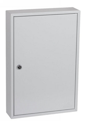 Phoenix Commercial Key Cabinet KC0600K 64 Hook with Key Lock.