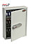Phoenix Commercial Key Cabinet KC0600N 42 Hook with Net Code Electronic Lock.