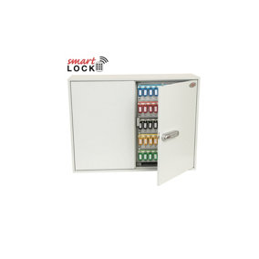 Phoenix Commercial Key Cabinet KC0600N 600 Hook with Net Code Electronic Lock.