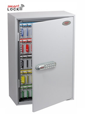 Phoenix Commercial Key Cabinet KC0604N 200 Hook with Net Code ...