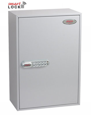 Phoenix Commercial Key Cabinet KC0605N 300 Hook with Net Code ...