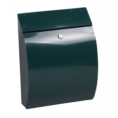 Phoenix Curvo Top Loading Letter Box MB0112KG Price Comparisons | Compare The Build