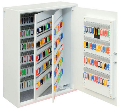 Phoenix Cygnus Key Deposit Safe KS0030E 500 Hook with Electronic Lock