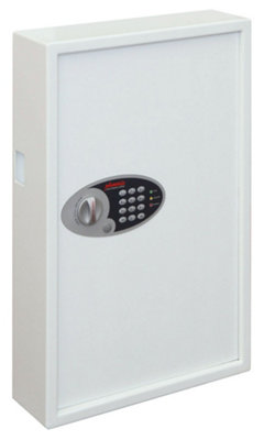 Phoenix Cygnus Key Deposit Safe KS0033E 144 Hook with Electronic Lock
