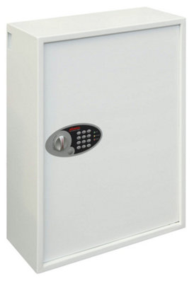 Phoenix Cygnus Key Deposit Safe KS0036E 700 Hook with Electronic Lock.
