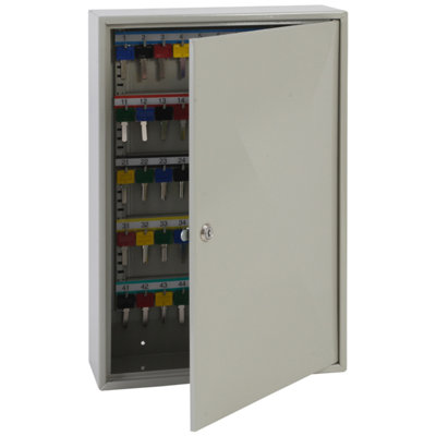 Phoenix Deep Key Cabinet KC0302K 100 Hook with Key Lock