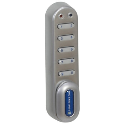 Phoenix Deep Plus & Padlock Key Cabinet KC0503E 50 Hook with Electronic ...