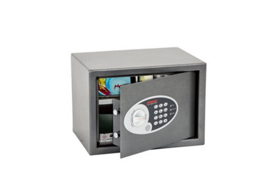 Phoenix Dione Hotel Security Safe with Electronic Lock