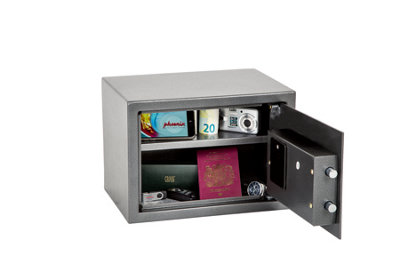Phoenix Dione Hotel Security Safe with Electronic Lock