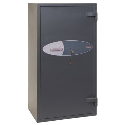 Phoenix Elara HS3554K Size 4 High Security Euro Grade 3 Safe with Key Lock