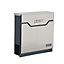 Phoenix Estilo Top Loading Letter Box MB0123KS in Stainless Steel with Key Lock. FREE DELIVERY