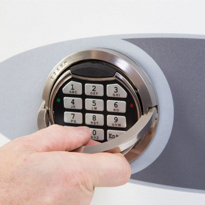 Phoenix Fortress KS0042E Size 2 S2 Security Key Safe with Electronic Lock