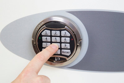 Phoenix Fortress SS1180E Size 2 S2 Security Safe with Electronic Lock