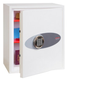 Phoenix Fortress SS1180E Size 3 S2 Security Safe with Electronic Lock. Includes ground floor delivery & position service.