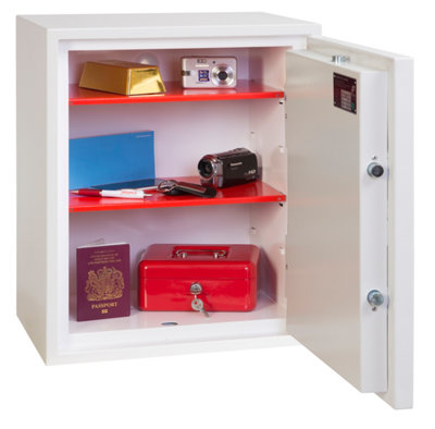 Phoenix Fortress SS1180E Size 3 S2 Security Safe with Electronic Lock.