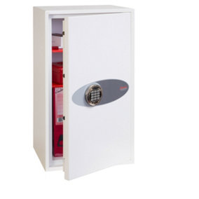 Phoenix Fortress SS1180E Size 4 S2 Security Safe with Electronic Lock. Includes ground floor delivery & position service.