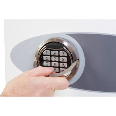 Phoenix Fortress SS1180E Size 5 S2 Security Safe with Electronic Lock.