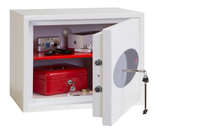 Phoenix Fortress SS1180K Size 2 S2 Security Safe with Key Lock