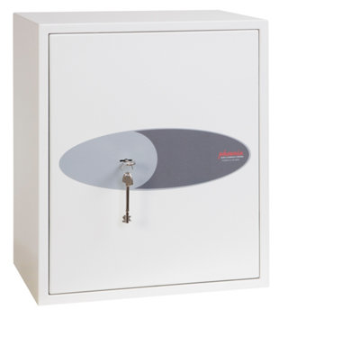 Phoenix Fortress SS1180K Size 3 S2 Security Safe with Key Lock.
