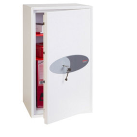 Phoenix Fortress SS1180K Size 4 S2 Security Safe with Key Lock.