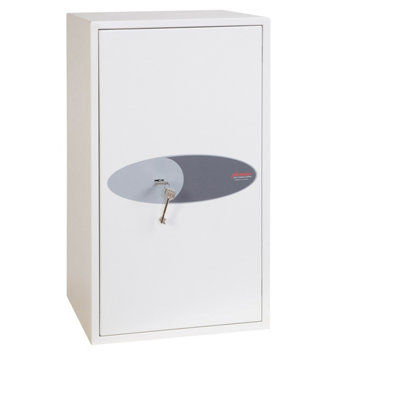 Phoenix Fortress SS1180K Size 4 S2 Security Safe with Key Lock.