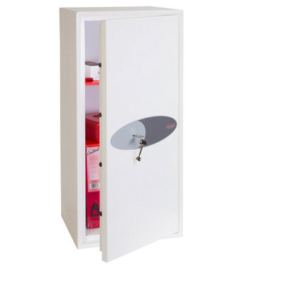 Phoenix Fortress SS1180K Size 5 S2 Security Safe with Key Lock.