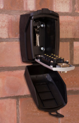 Phoenix Key Store Key Safe with Combination Lock & Weatherproof Cover with FREE Delivery