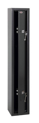 Phoenix Lacerta GS8000 Size 3 Gun Safe with 2 Key Locks