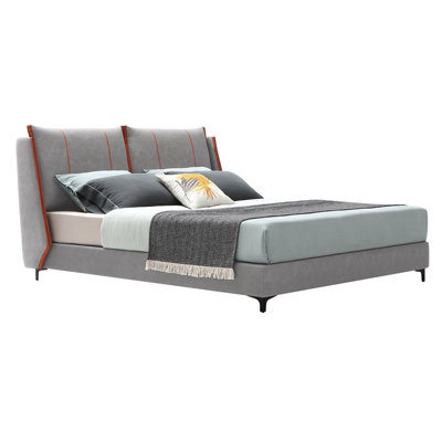 Phoenix Luxury King Size Bed Frame