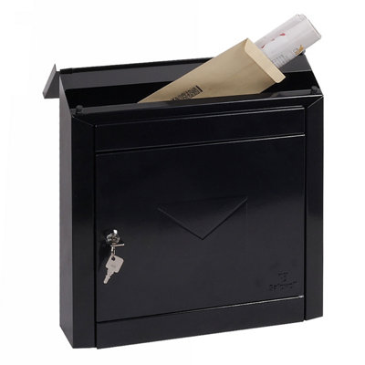 Phoenix Moda Top Loading Letter Box MB0113KB