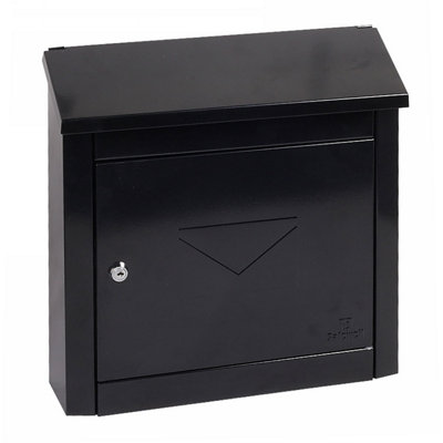 Phoenix Moda Top Loading Letter Box MB0113KB