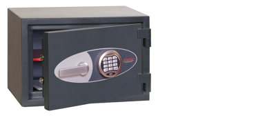 Phoenix Neptune HS1050 Size 1 High Security Euro Grade 1 Safe with Electronic Lock