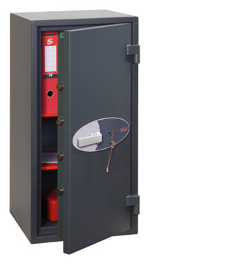 Phoenix Neptune HS1050 Size 3 High Security Euro Grade 1 Safe with Key Lock