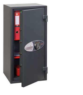 Phoenix Neptune HS1053E Size 3 High Security Euro Grade 1 Safe with Electronic Lock Price Comparisons | Compare The Build